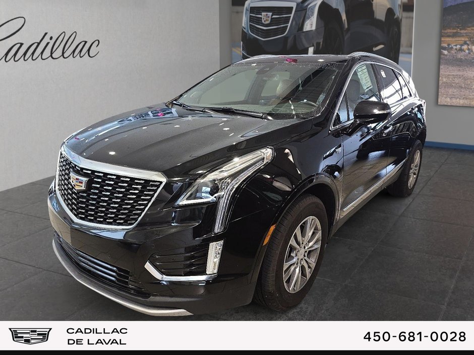 XT5 AWD Premium Luxury 2023 à Laval, Québec - w940px