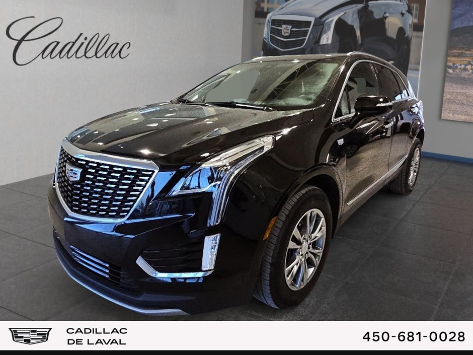 XT5 AWD Premium Luxury 2023 à Laval, Québec - w940px