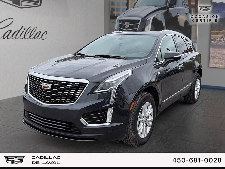 XT5 AWD Luxury 2023 à Laval, Québec - w940px