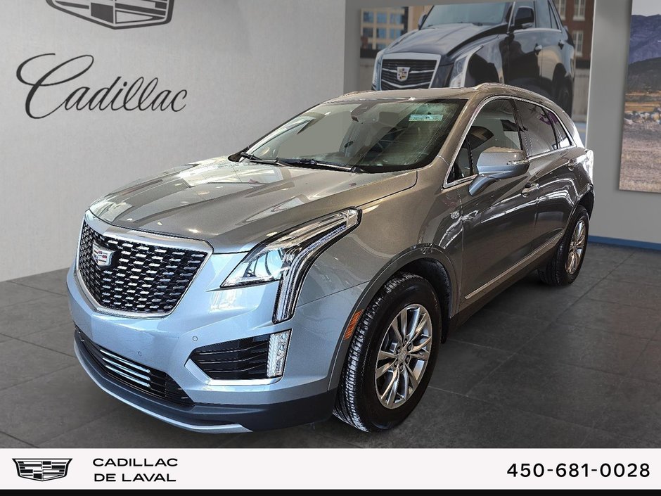 XT5 AWD Premium Luxury 2023 à Laval, Québec - w940px