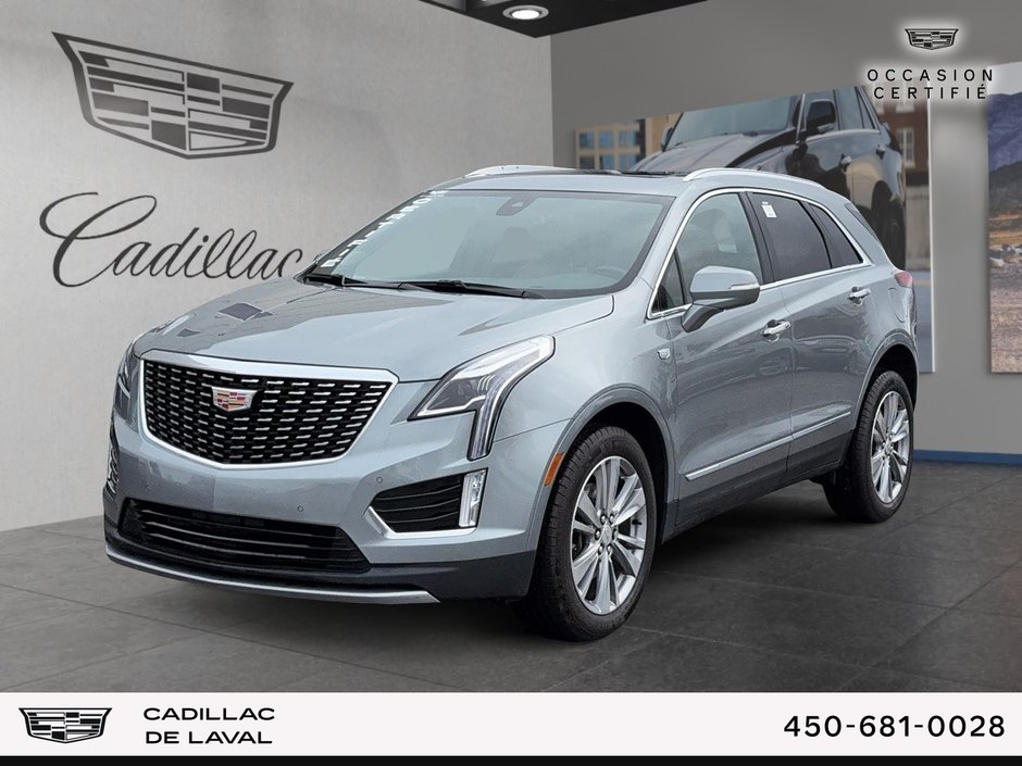 XT5 AWD Luxury 2024 à Laval, Québec - w940px