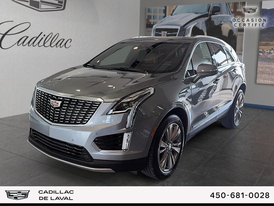 XT5 AWD Premium Luxury 2024 à Laval, Québec - w940px