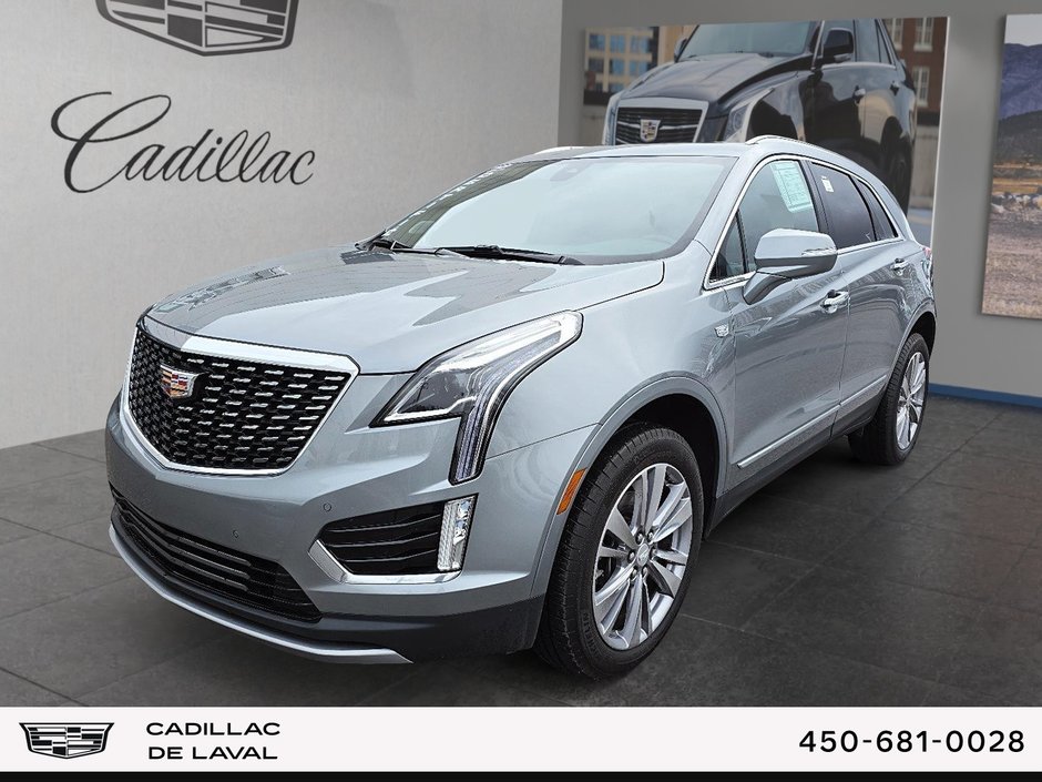 XT5 AWD Luxury 2024 à Laval, Québec - w940px