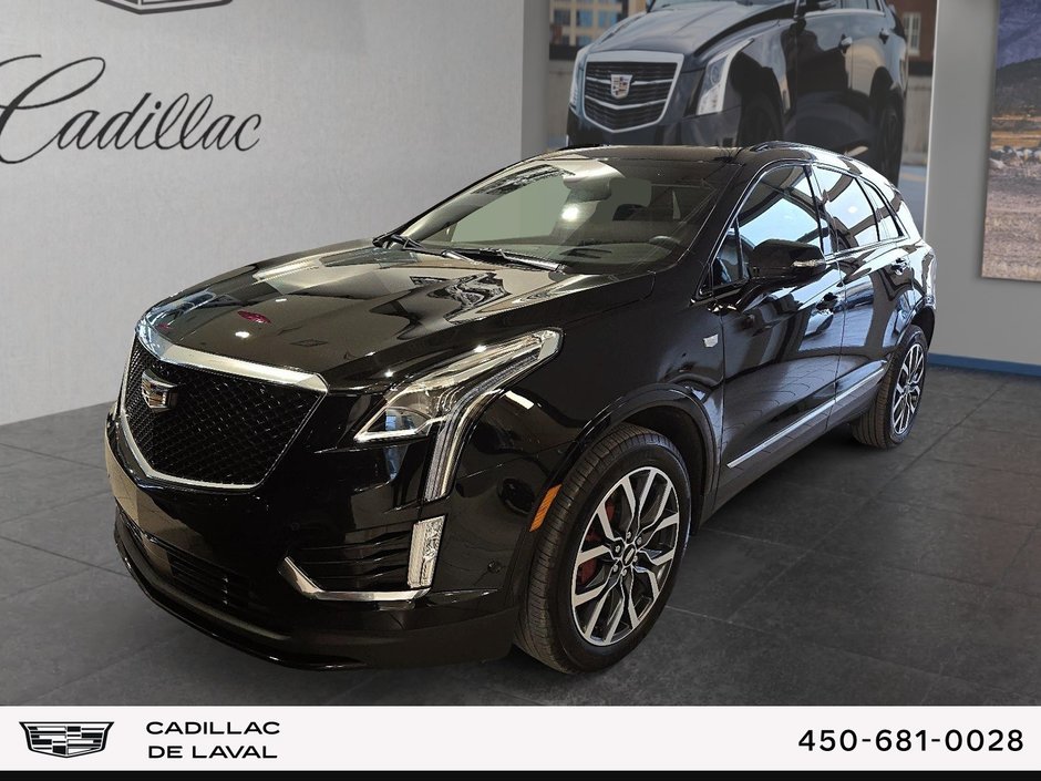 Cadillac XT5 AWD Sport 2024 à Laval, Québec - w940px