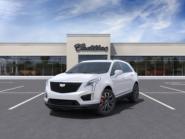 Cadillac XT5 Sport 2025 à Laval, Québec - w940px