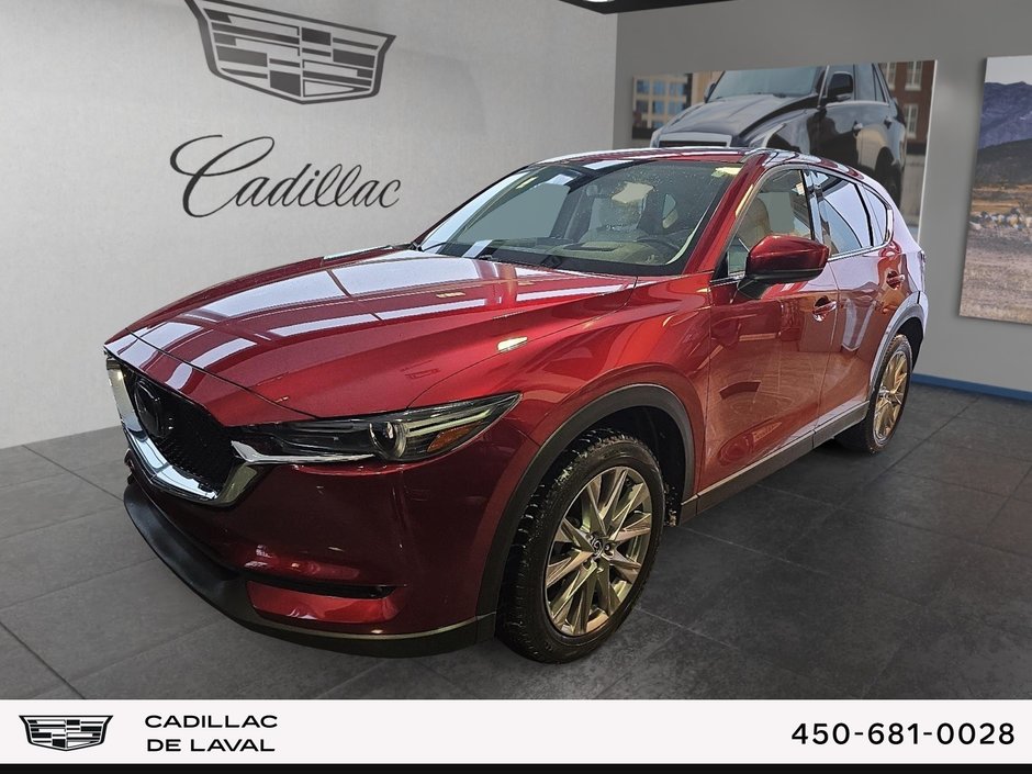 2019 Mazda CX-5 AWD GT in Laval, Quebec - w940px