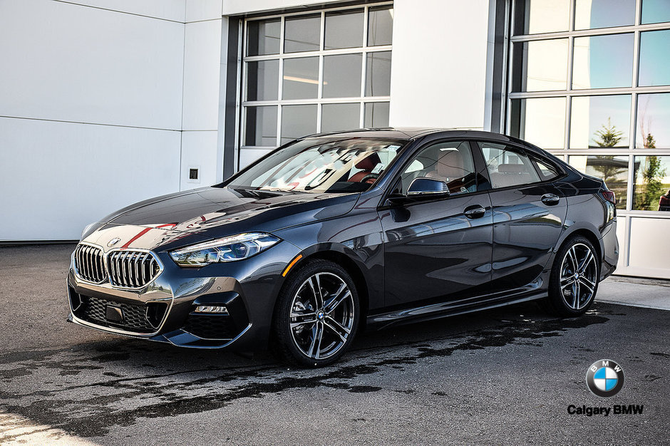 Calgary BMW | 2020 BMW 228i XDrive Gran Coupe | #N24091