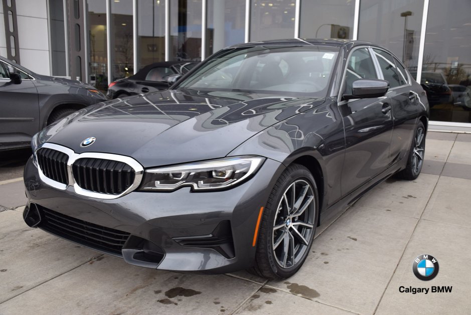 Calgary Bmw 2020 Bmw 3 Series 330i Xdrive N23820cc