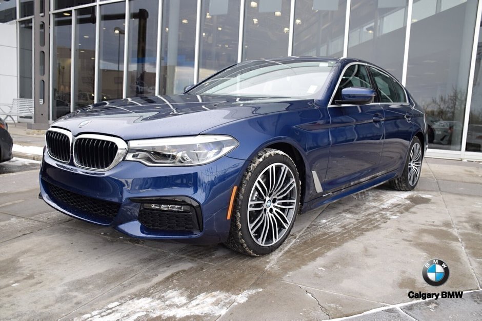 Bmw 530i xdrive 2020