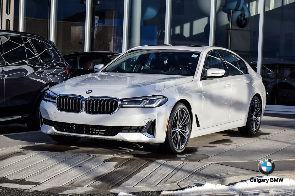 Bmw 530i xdrive 2021