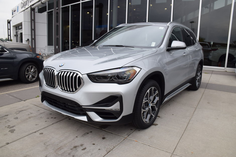 Calgary Bmw 2020 Bmw X1 Xdrive28i N23713de