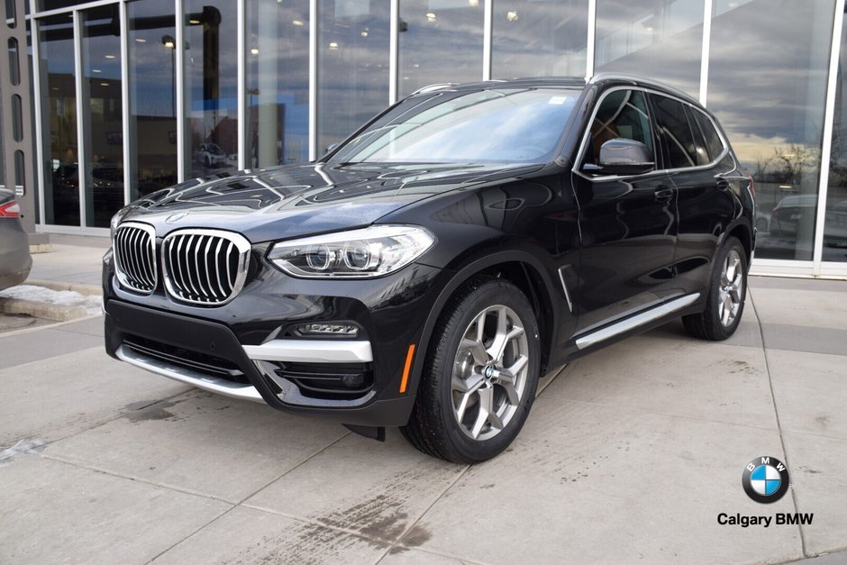 Calgary Bmw 2020 Bmw X3 Xdrive30i N23949