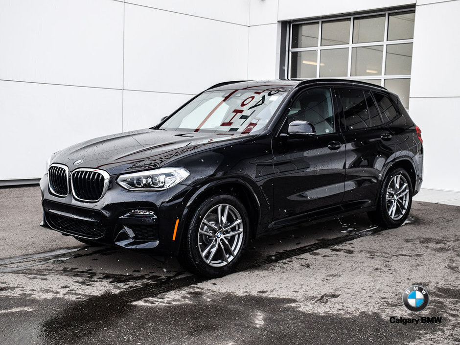 Calgary BMW | 2020 BMW X3 XDrive30i | #N24016CC