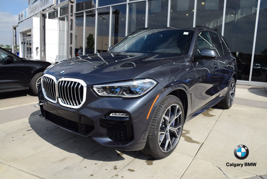 Calgary Bmw 2019 Bmw X5 Xdrive40i N23592 Used Cc