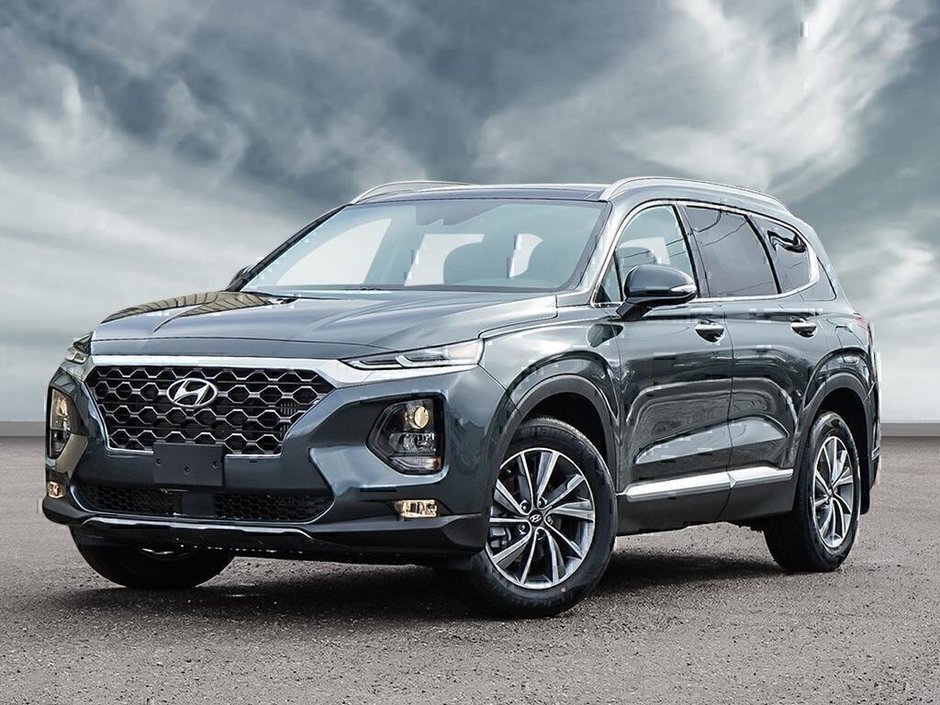 Hyundai Gallery 2020 Hyundai Santa Fe Luxury AWD 2.0T N09223