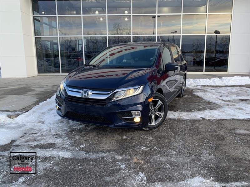 2020 honda odyssey exl res