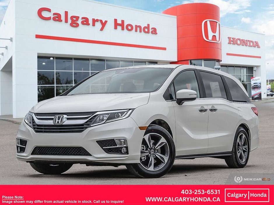 2020 honda odyssey exl res