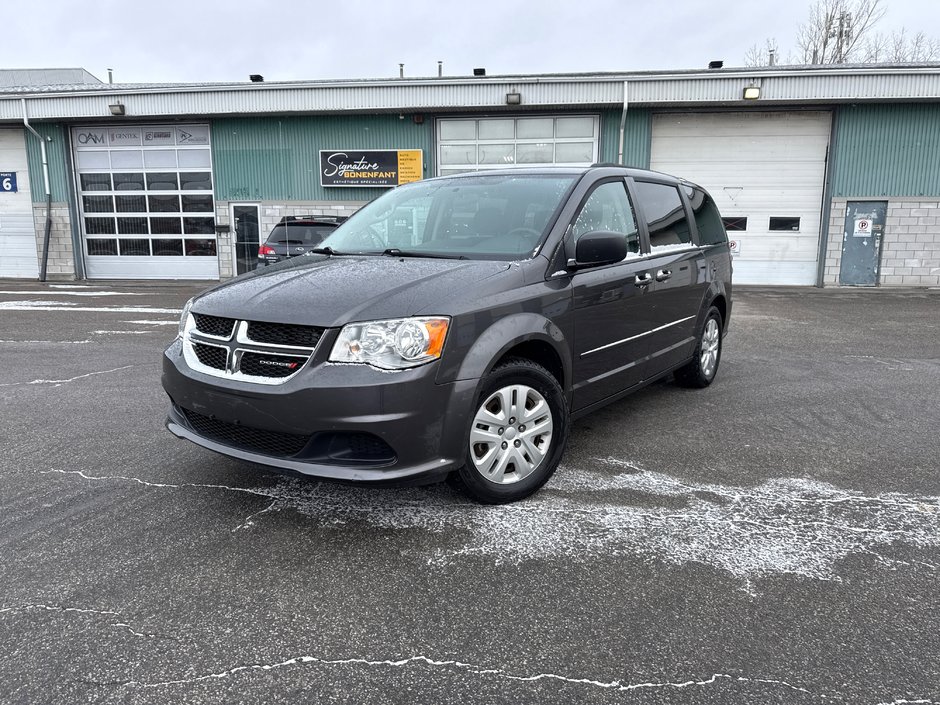 2017 Dodge Grand Caravan SXT in Repentigny, Quebec