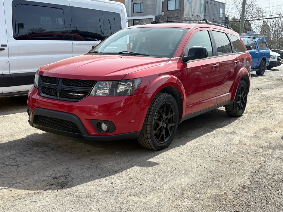 Dodge Journey SXT 2017 à Repentigny, Québec