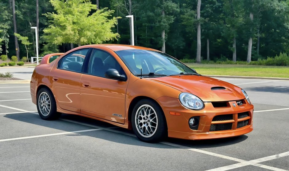 Dodge SX 2.0 SRT4 2005 à Saint-Sulpice, Québec
