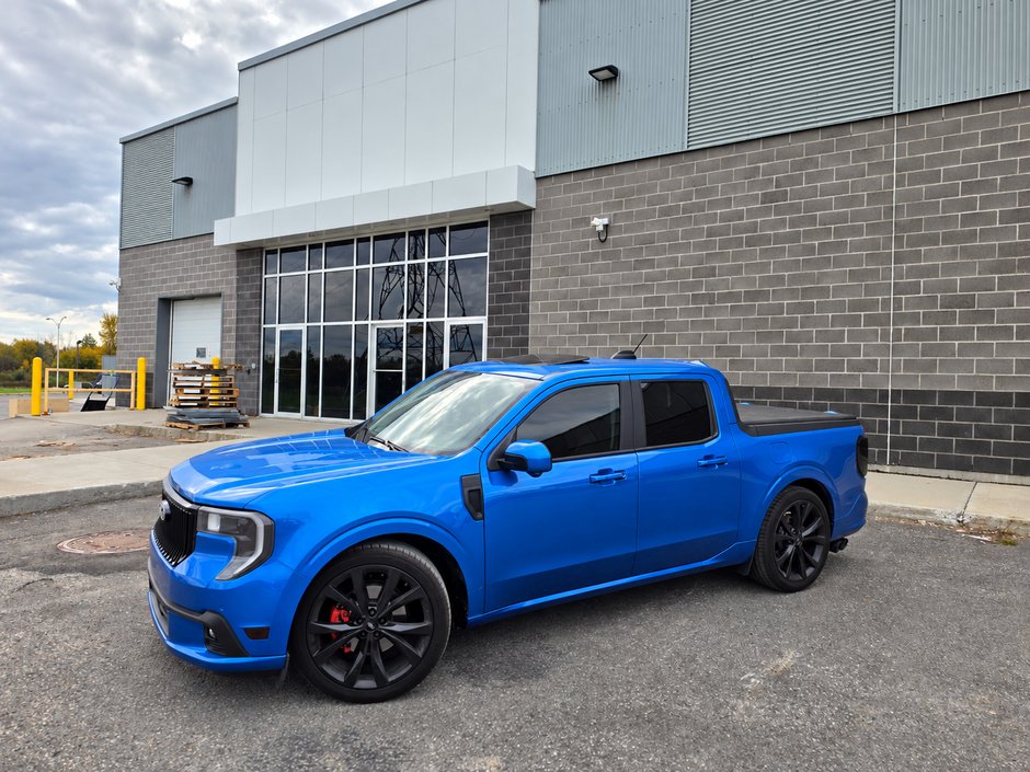 Ford Maverick Lobo High 2025 à Saint-Sulpice, Québec
