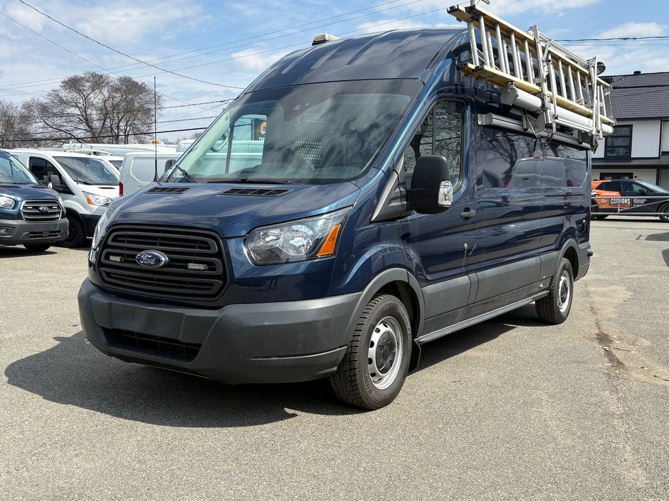 Ford Transit Cargo Van T-350 High Roof 148' 2017 à Repentigny, Québec