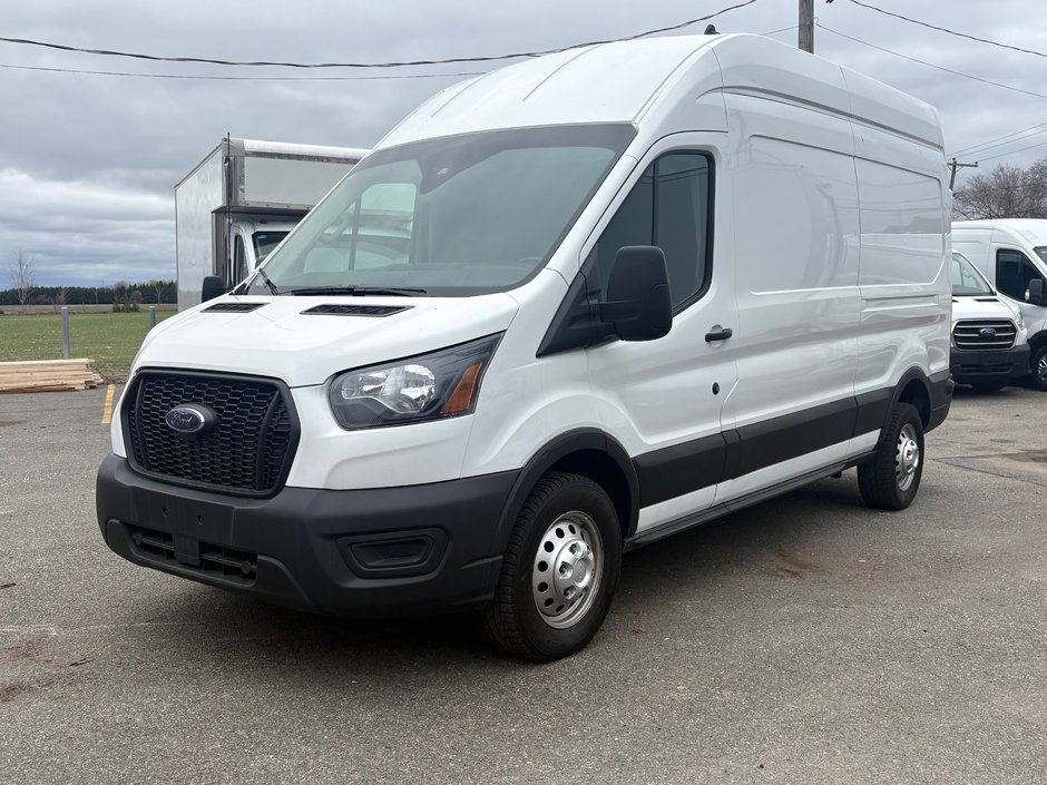 Ford Transit Cargo Van T-250 High Roof 148' AWD 2024 à Repentigny, Québec