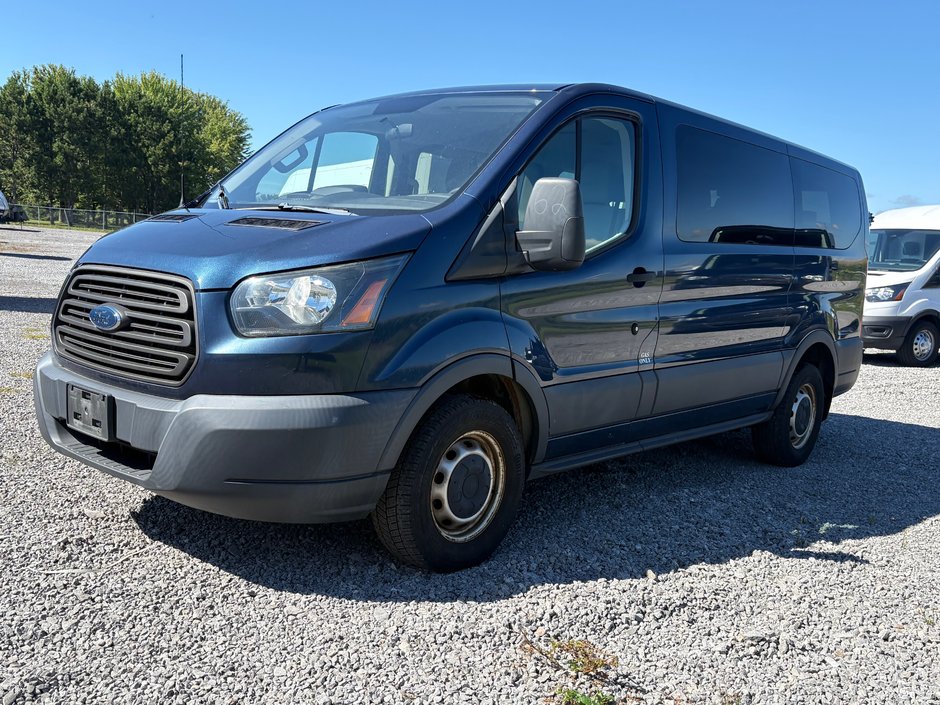 Ford Transit Wagon T-150 XLT Wagon 2016 à Repentigny, Québec