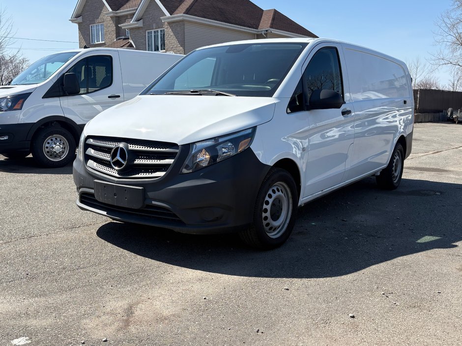 Mercedes-Benz Metris Cargo Van Allongé 135'' 2020 à Repentigny, Québec