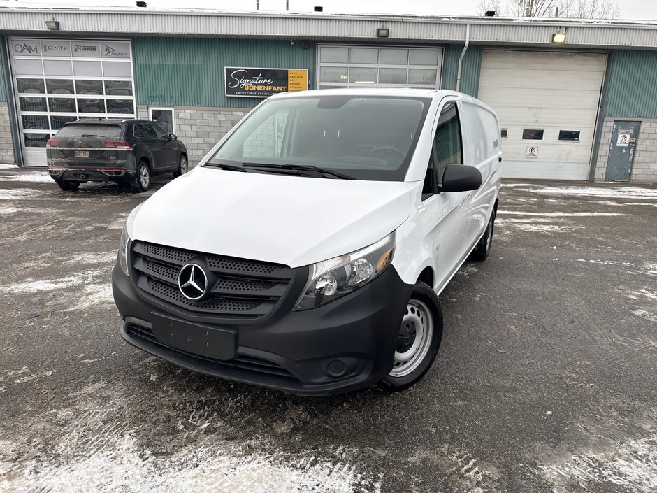 2020 Mercedes-Benz Metris Cargo Van Allongé 135'' in Repentigny, Quebec