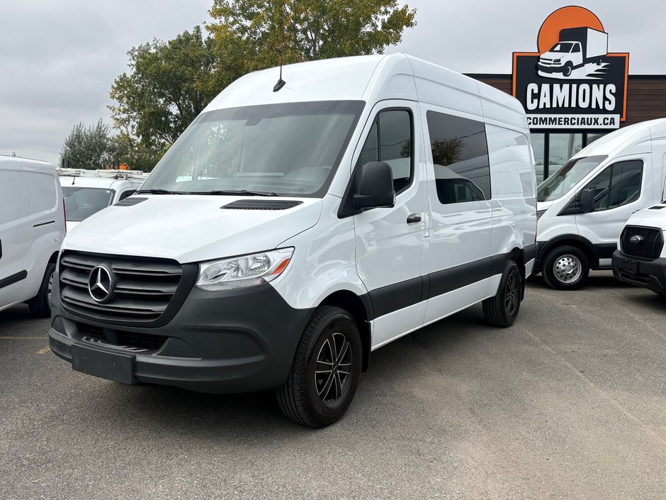 Mercedes-Benz Sprinter Van PASSAGERS 2019 à Saint-Sulpice, Québec