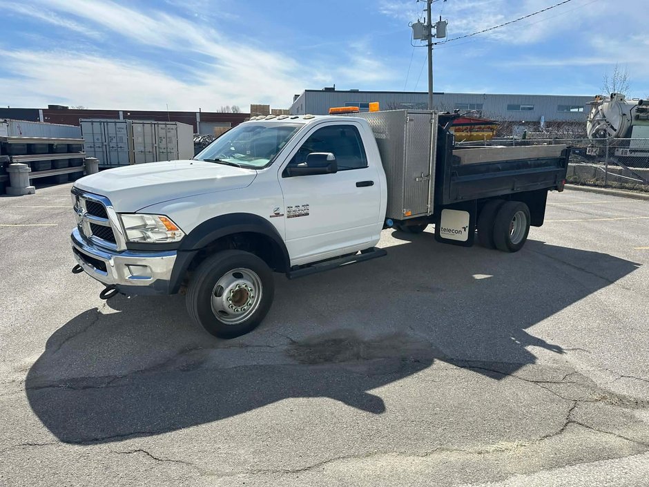 Ram 5500 ST 2017 à Repentigny, Québec