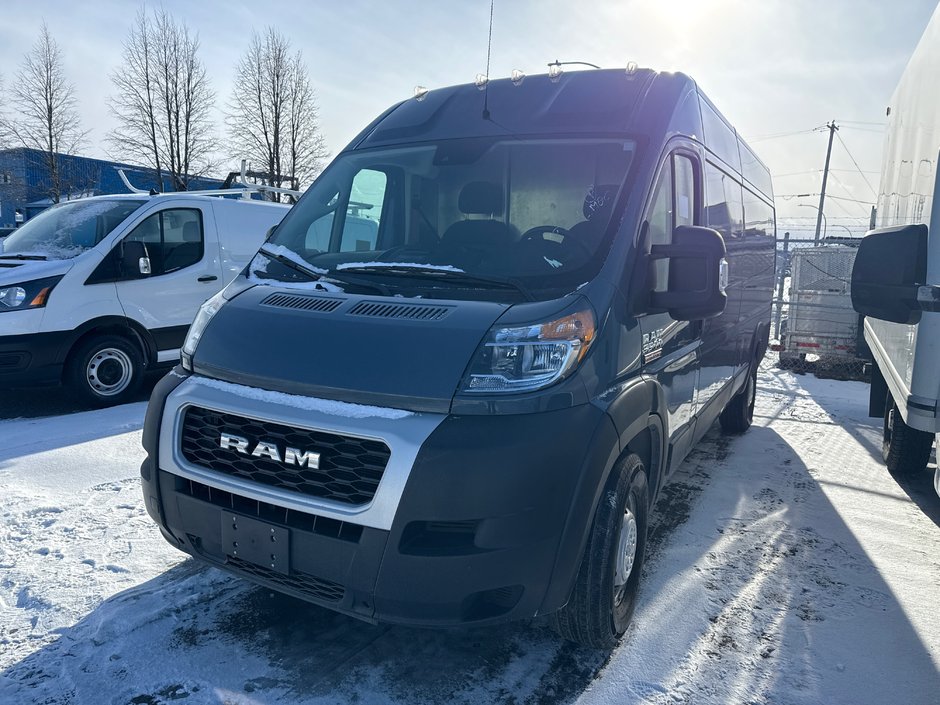 Ram ProMaster Cargo Van 3500 High Roof 159' EXT 2021 à Repentigny, Québec