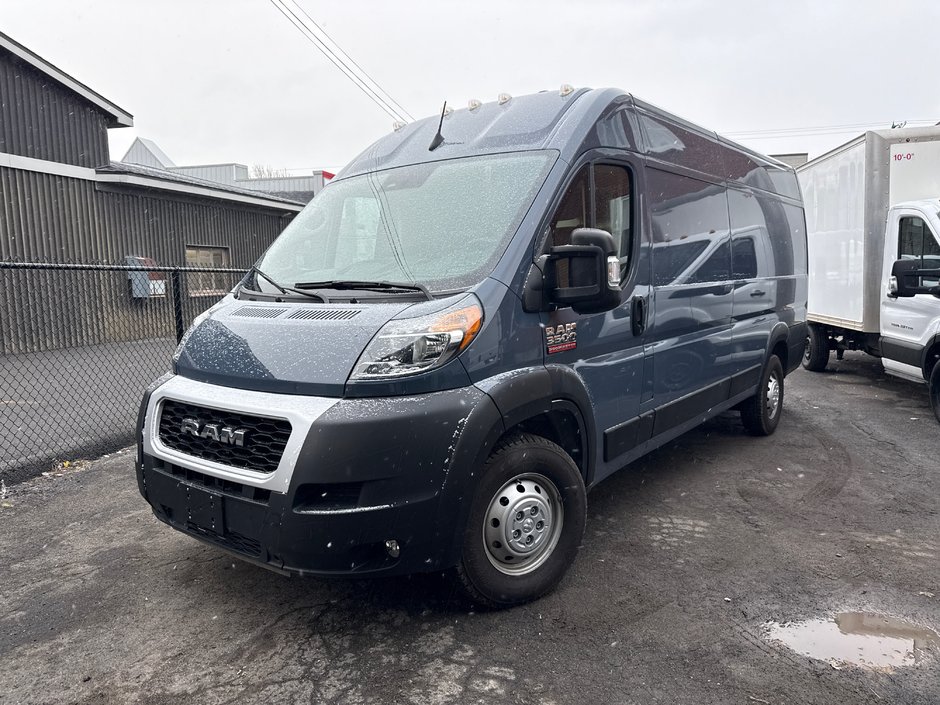 2022 Ram ProMaster Cargo Van 3500 High Roof 159' EXT in Repentigny, Quebec