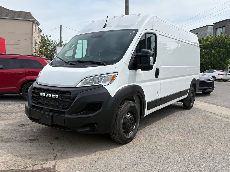 Ram ProMaster Cargo Van 2500 High Roof 159' 2023 à Repentigny, Québec