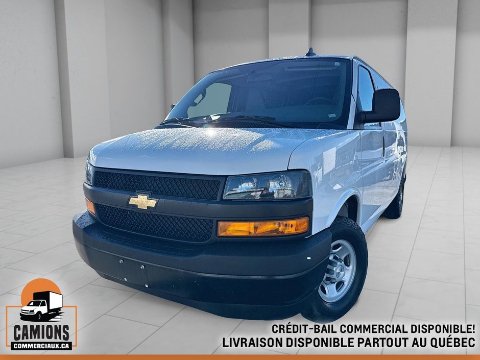 2022 Chevrolet Express Cargo Van 2500 135' in Repentigny, Quebec