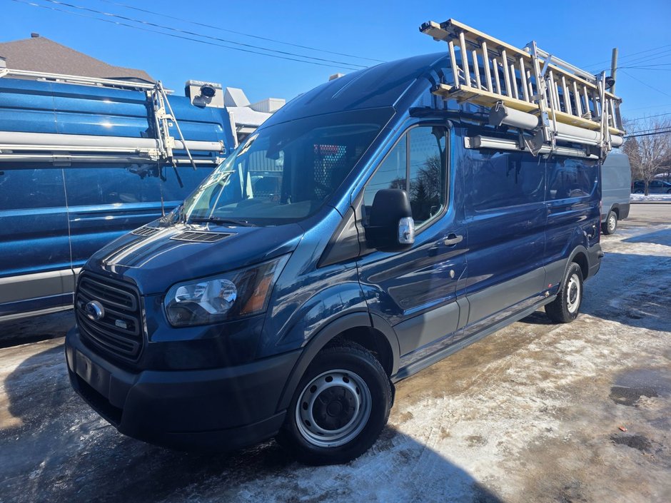 Ford Transit Cargo Van T-350 High Roof 148' 2017 à Repentigny, Québec