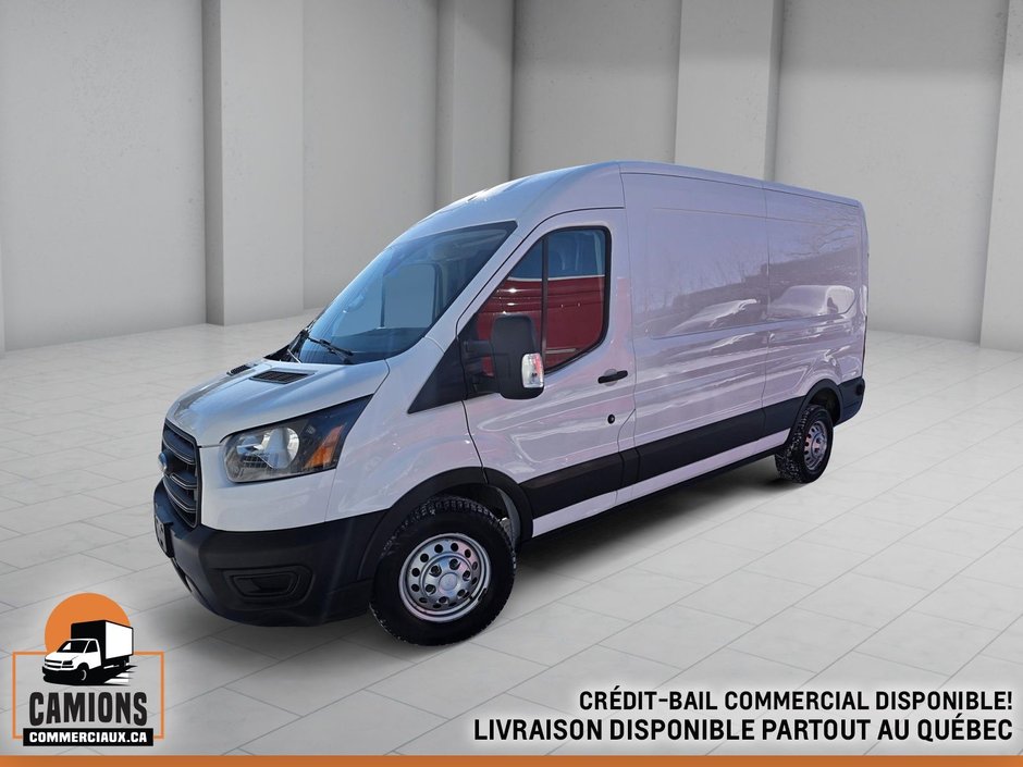 Ford Transit Cargo Van T-250 Medium Roof 148' AWD 2020 à Repentigny, Québec