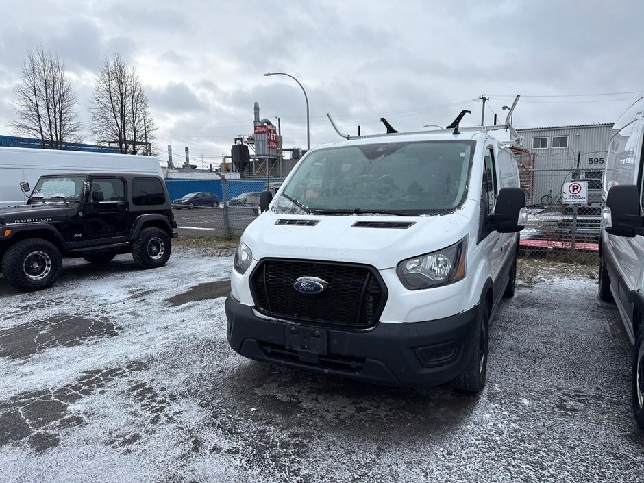 Ford Transit Cargo Van T-150 Low Roof 130' 2021 à Repentigny, Québec