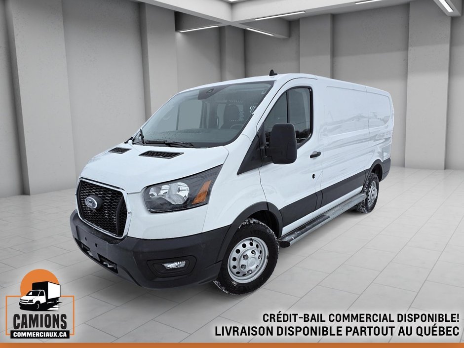 Ford Transit Cargo Van T-250 Low Roof 130' AWD 2023 à Repentigny, Québec