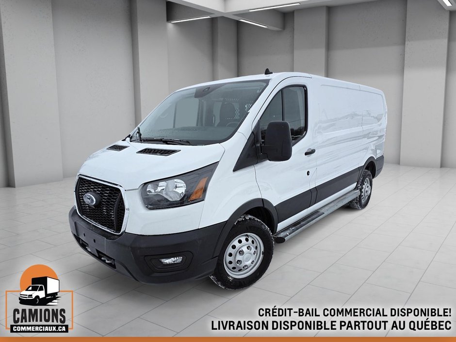 2024 Ford Transit Cargo Van T-250 Low Roof 130' AWD in Repentigny, Quebec