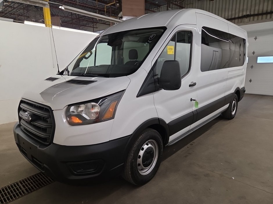 Ford Transit Passenger Wagon T-350 Medium Roof 148' 2020 à Repentigny, Québec