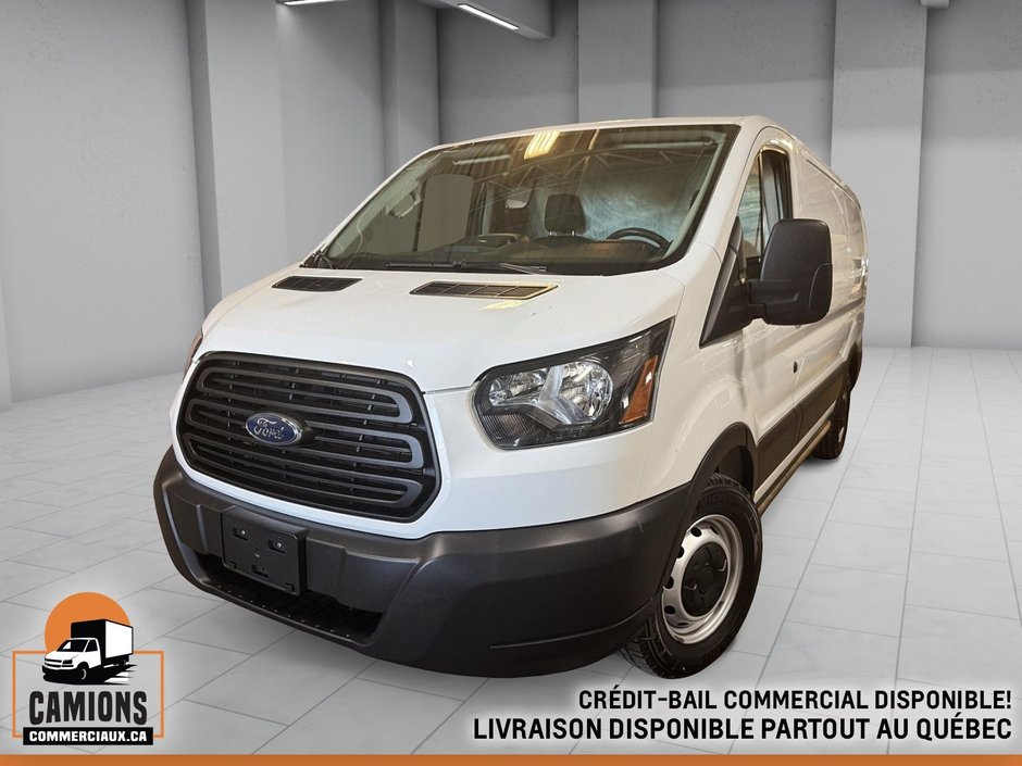 Ford Transit Van T-150 Low Roof 130' 2019 à Repentigny, Québec
