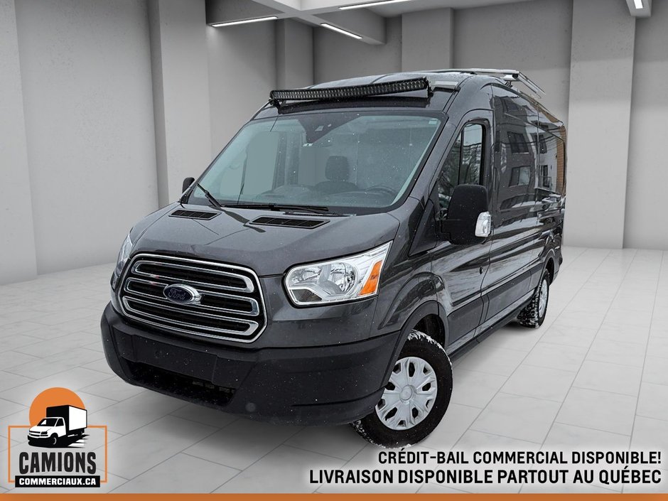 2019 Ford Transit Cargo Van T-250 Medium Roof 148' in Repentigny, Quebec