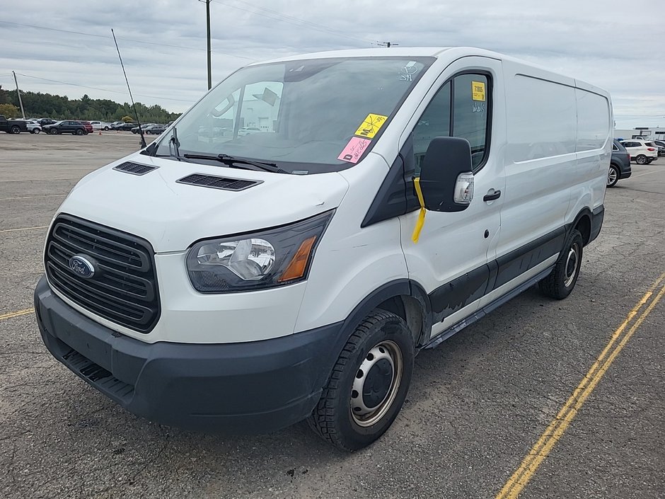 Ford Transit Van T-250 Low Roof 130' 2019 à Saint-Sulpice, Québec