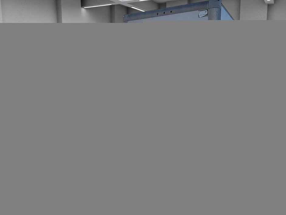 GMC Savana Commercial Cutaway Cube 12' PIEDS 2014 à Repentigny, Québec