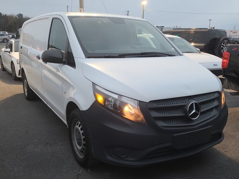 Mercedes-Benz Metris Cargo Van Allongé 2020 à Repentigny, Québec