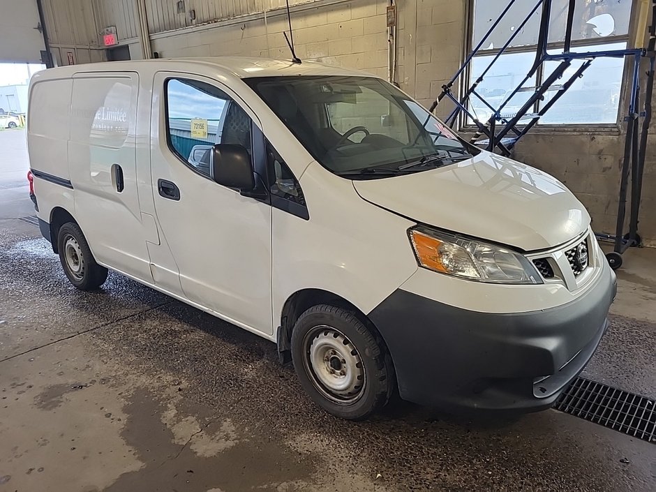 Nissan NV200 S 2013 à Saint-Sulpice, Québec