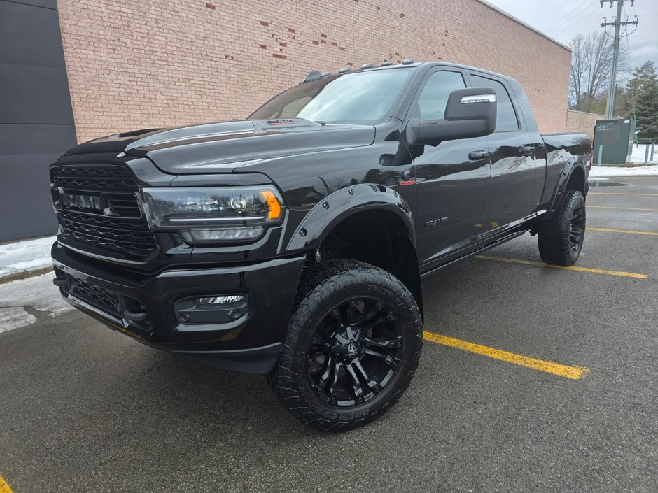 2023 Ram 2500 Limited Night Edition in Repentigny, Quebec