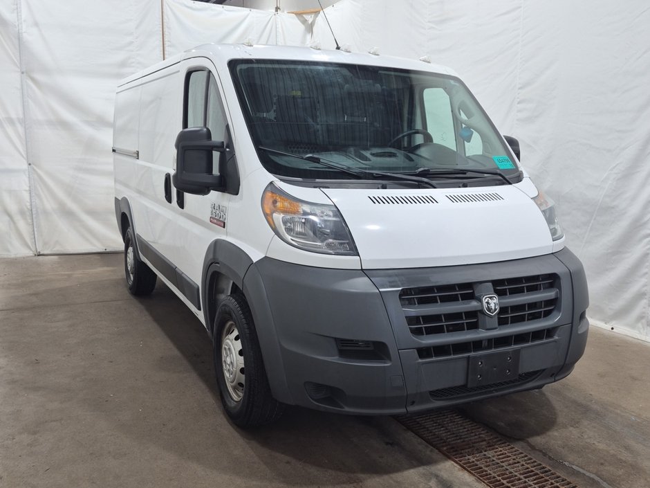 2018 Ram ProMaster Cargo Van 1500 Low Roof 136' in Repentigny, Quebec